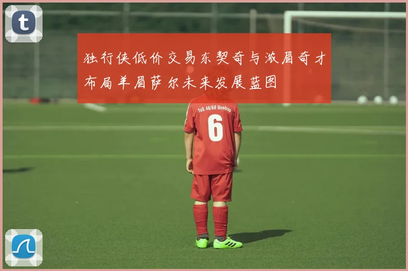 独行侠低价交易东契奇与浓眉奇才布局羊眉萨尔未来发展蓝图