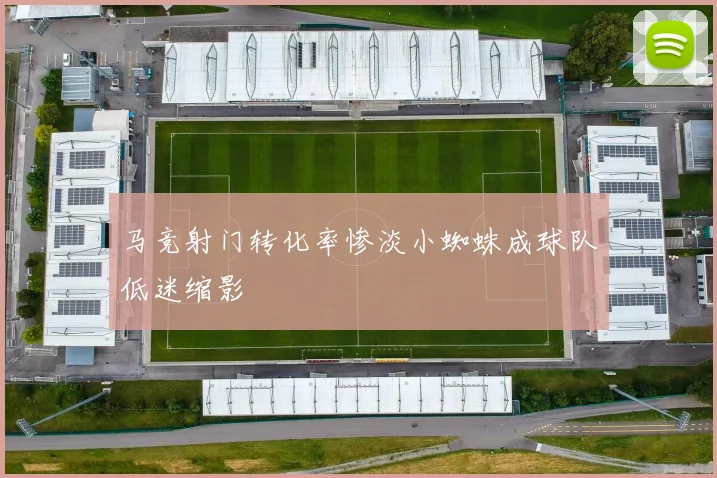 马竞射门转化率惨淡小蜘蛛成球队低迷缩影